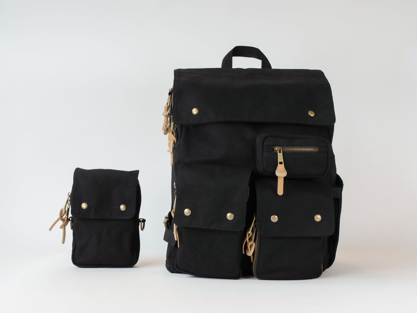 CARGO BACKPACK